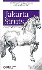 Capa do artigo Jakarta Struts Pocket Reference