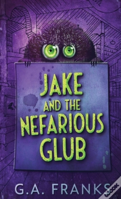 Capa do artigo Jake And The Nefarious Glub