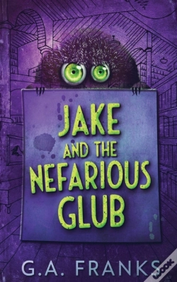 Capa do artigo Jake And The Nefarious Glub