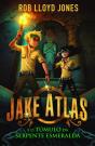 Jake Atlas e o Túmulo da Serpente Esmeralda - Preview