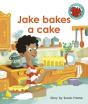 Jake Bakes A Cake - Preview
