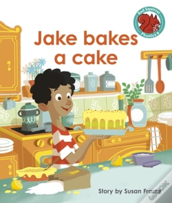 Capa do artigo Jake Bakes A Cake