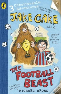 Capa do artigo Jake Cake: The Football Beast