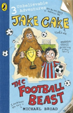 Capa do artigo Jake Cake: The Football Beast