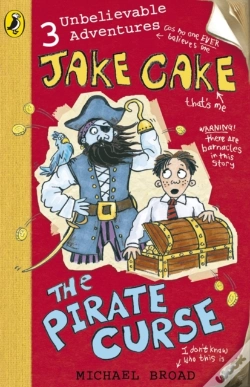 Capa do artigo Jake Cake: The Pirate Curse