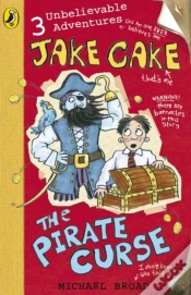 Capa do artigo Jake Cake: The Pirate Curse