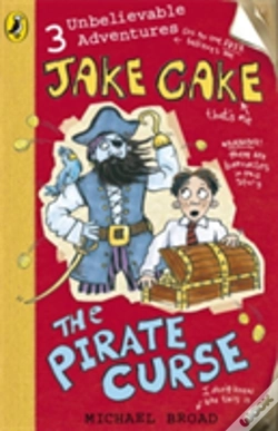 Capa do artigo Jake Cake: The Pirate Curse