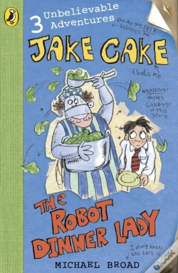 Capa do artigo Jake Cake: The Robot Dinner Lady