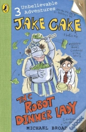 Capa do artigo Jake Cake: The Robot Dinner Lady