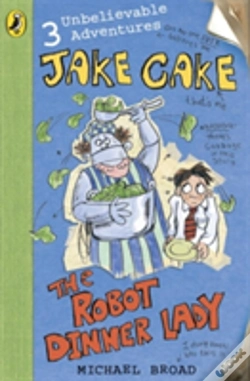 Capa do artigo Jake Cake: The Robot Dinner Lady