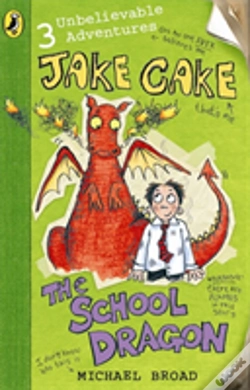 Capa do artigo Jake Cake: The School Dragon