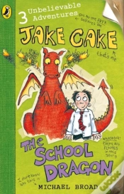 Capa do artigo Jake Cake: The School Dragon