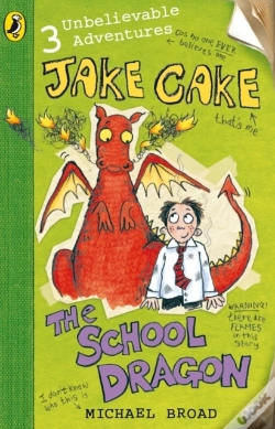 Capa do artigo Jake Cake: The School Dragon