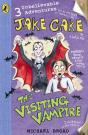 Jake Cake: The Visiting Vampire - Preview