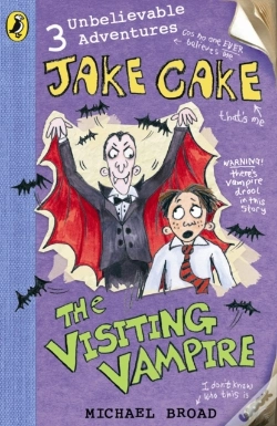 Capa do artigo Jake Cake: The Visiting Vampire