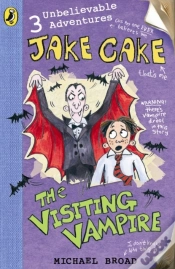Capa do artigo Jake Cake: The Visiting Vampire