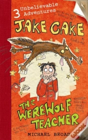 Capa do artigo Jake Cake: The Werewolf Teacher
