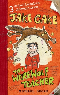 Capa do artigo Jake Cake: The Werewolf Teacher