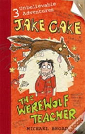 Capa do artigo Jake Cake: The Werewolf Teacher