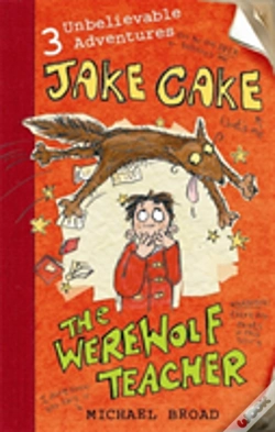 Capa do artigo Jake Cake: The Werewolf Teacher