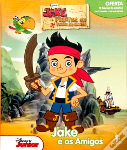 Capa do artigo Jake e os Amigos