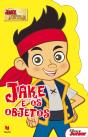 Jake e os Objectos - Preview
