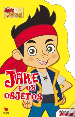 Capa do artigo Jake e os Objectos
