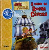 Jake e os Piratas da Terra do Nunca - A Chave da Rocha Caveira