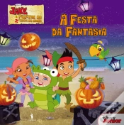 Capa do artigo Jake e os Piratas da Terra do Nunca N.º 14