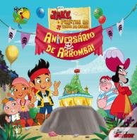 Jake e os Piratas da Terra do Nunca N.º 8