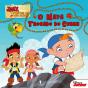 Jake e os Piratas da Terra do Nunca: O Mapa Trocado do Cubby - Preview