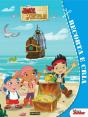 Jake e os Piratas da Terra do Nunca - Recorta e Cria - Preview