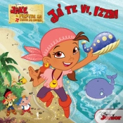 Capa do artigo Jake e os Piratas - Já Te Vi Izzy