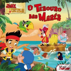 Capa do artigo Jake e os Piratas N.º 9