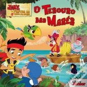Capa do artigo Jake e os Piratas N.º 9