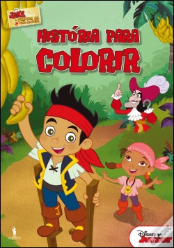 Capa do artigo Jake e os Piratas 