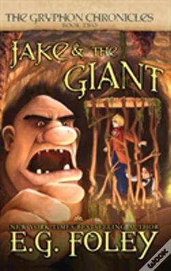Capa do artigo Jake & The Giant (The Gryphon Chronicles, Book 2)