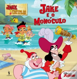 Capa do artigo Jake eos Piratas da Terra do Nunca N.º 11