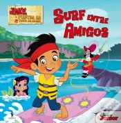 Capa do artigo Jake eos Piratas da Terra do Nunca N.º 12