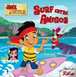 Capa do artigo Jake eos Piratas da Terra do Nunca N.º 12