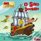 Capa do artigo Jake eos Piratas da Terra do Nunca N.º 13