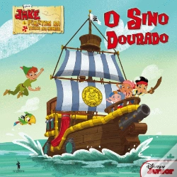 Capa do artigo Jake eos Piratas da Terra do Nunca N.º 13