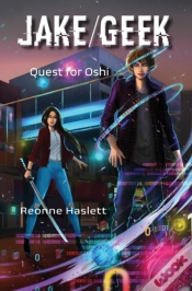 Capa do artigo Jake-Geek: Quest For Oshi