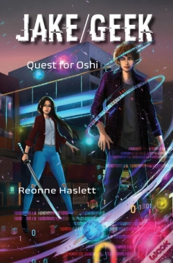 Capa do artigo Jake-Geek: Quest For Oshi