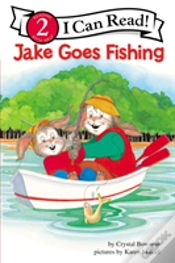 Capa do artigo Jake Goes Fishing