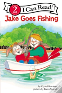 Capa do artigo Jake Goes Fishing