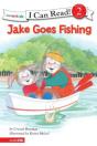 Jake Goes Fishing - Preview