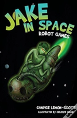 Capa do artigo Jake In Space