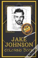 Jake Johnson Coloring Book