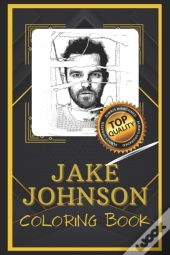 Jake Johnson Coloring Book